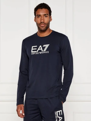 EA7 Longsleeve | Slim Fit