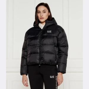 EA7 Ocieplana kurtka bomber | Regular Fit