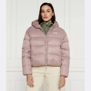 EA7 Ocieplana kurtka bomber | Regular Fit