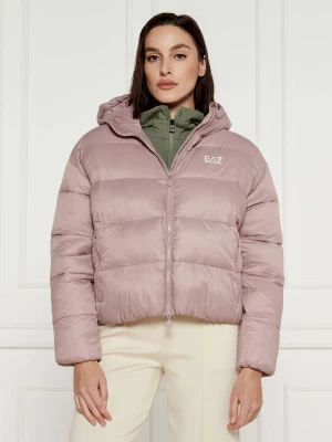 EA7 Ocieplana kurtka bomber | Regular Fit
