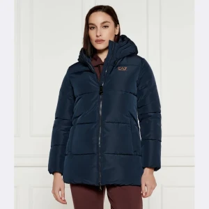 EA7 Ocieplana kurtka CABAN | Regular Fit