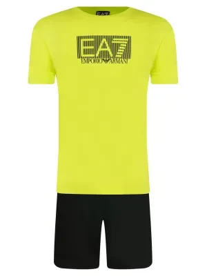 EA7 Piżama | Regular Fit