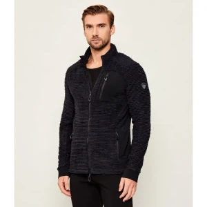 EA7 Polarowa bluza | Regular Fit