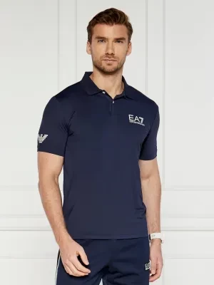 EA7 Polo | Regular Fit