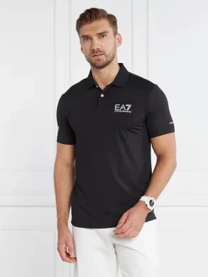 EA7 Polo | Regular Fit