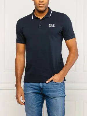 EA7 Polo | Regular Fit