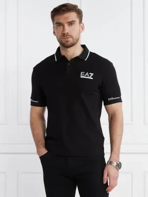 EA7 Polo | Regular Fit