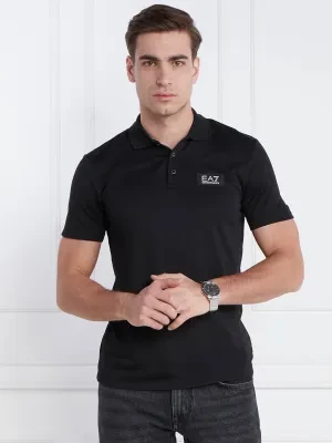 EA7 Polo | Regular Fit