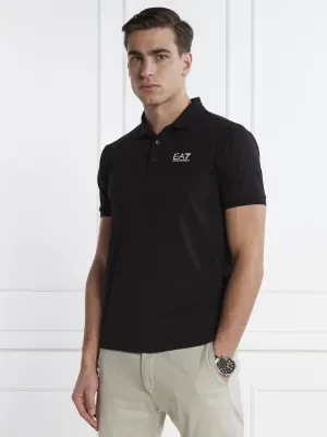 EA7 Polo | Regular Fit