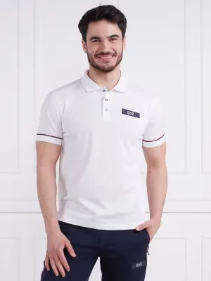 EA7 Polo | Regular Fit