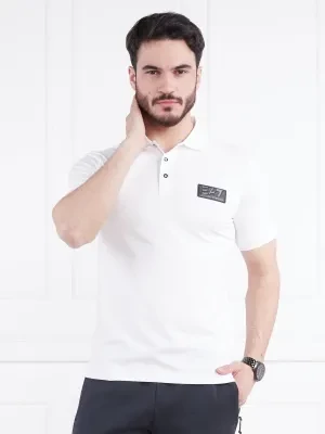 EA7 Polo | Regular Fit