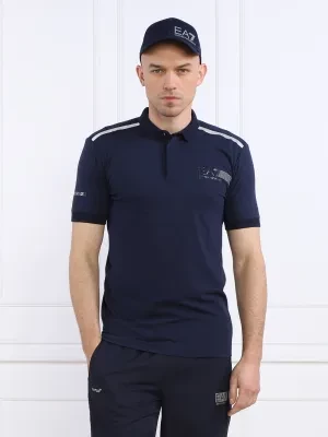 EA7 Polo | Regular Fit