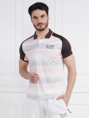 EA7 Polo | Regular Fit