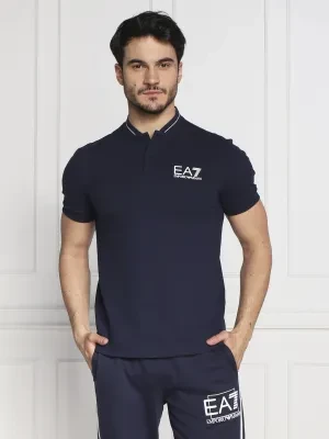 EA7 Polo | Regular Fit