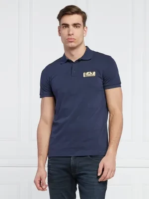 EA7 Polo | Regular Fit