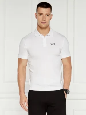 EA7 Polo | Regular Fit