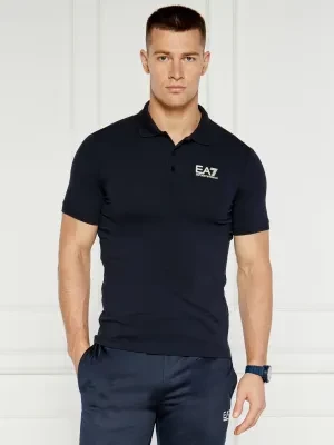 EA7 Polo | Regular Fit