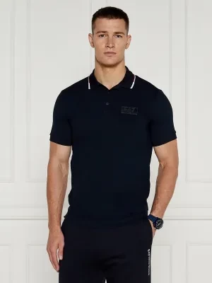 EA7 Polo | Regular Fit