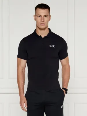 EA7 Polo | Regular Fit