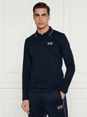 EA7 Polo | Regular Fit