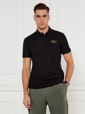 EA7 Polo | Regular Fit