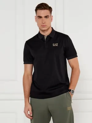 EA7 Polo | Regular Fit