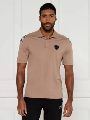 EA7 Polo | Regular Fit