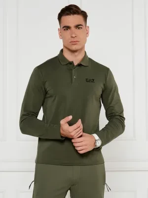 EA7 Polo | Regular Fit