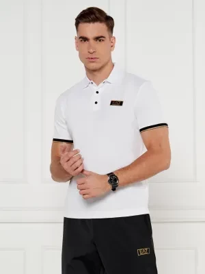 EA7 Polo | Regular Fit