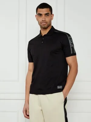 EA7 Polo | Regular Fit