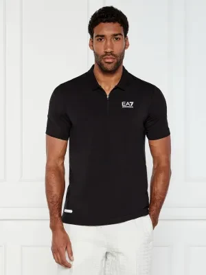 EA7 Polo | Regular Fit
