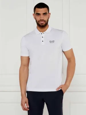 EA7 Polo | Regular Fit