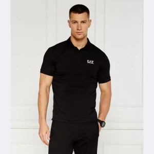 EA7 Polo | Regular Fit