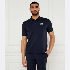 EA7 Polo | Regular Fit