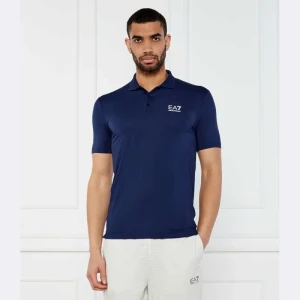 EA7 Polo | Regular Fit
