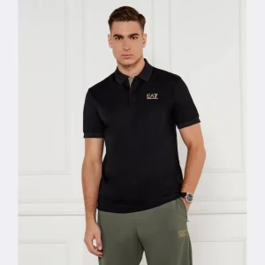 EA7 Polo | Regular Fit