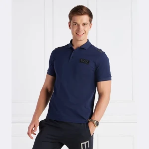 EA7 Polo | Regular Fit