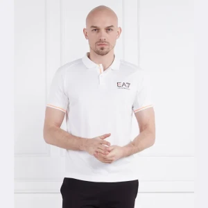 EA7 Polo | Regular Fit
