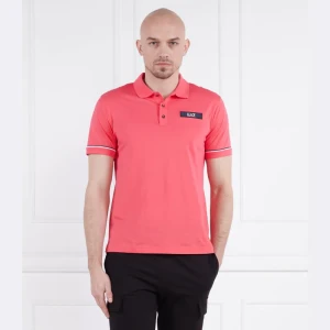 EA7 Polo | Regular Fit