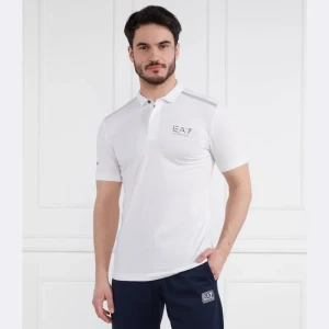 EA7 Polo | Regular Fit