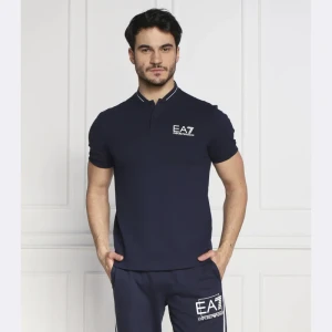 EA7 Polo | Regular Fit