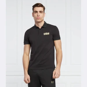 EA7 Polo | Regular Fit
