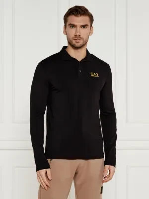 EA7 Polo | Regular Fit