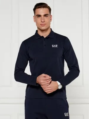 EA7 Polo | Regular Fit