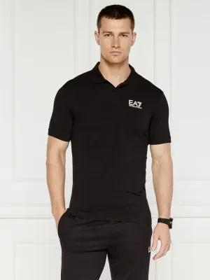 EA7 Polo | Regular Fit