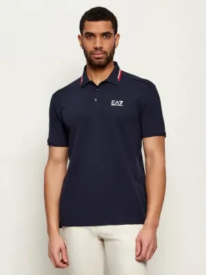 EA7 Polo | Regular Fit