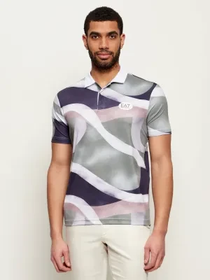 EA7 Polo | Regular Fit