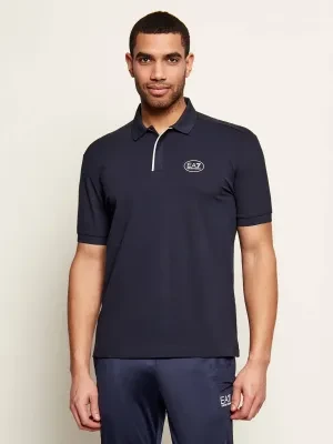 EA7 Polo | Regular Fit