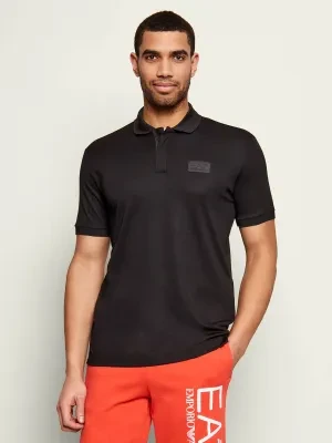 EA7 Polo | Regular Fit