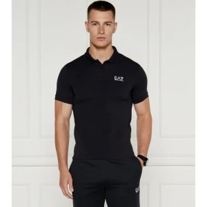EA7 Polo | Regular Fit